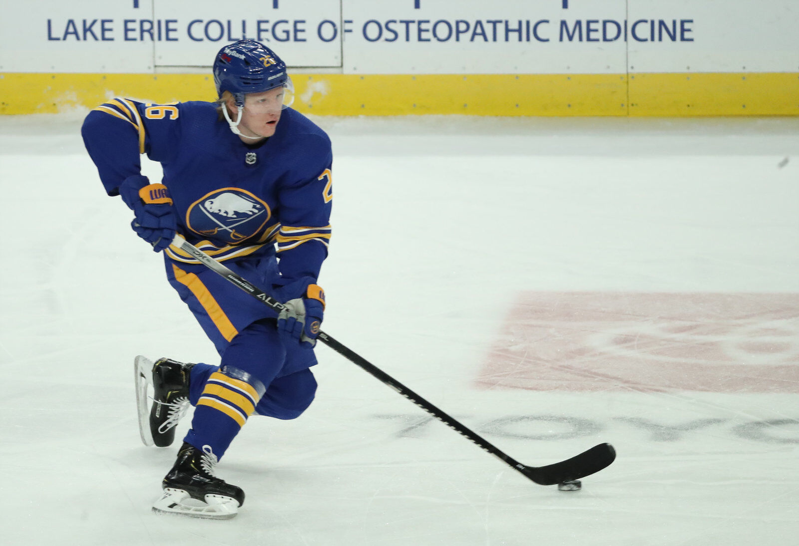 Buffalo Sabres 4, New Jersey Devils 3 in OT